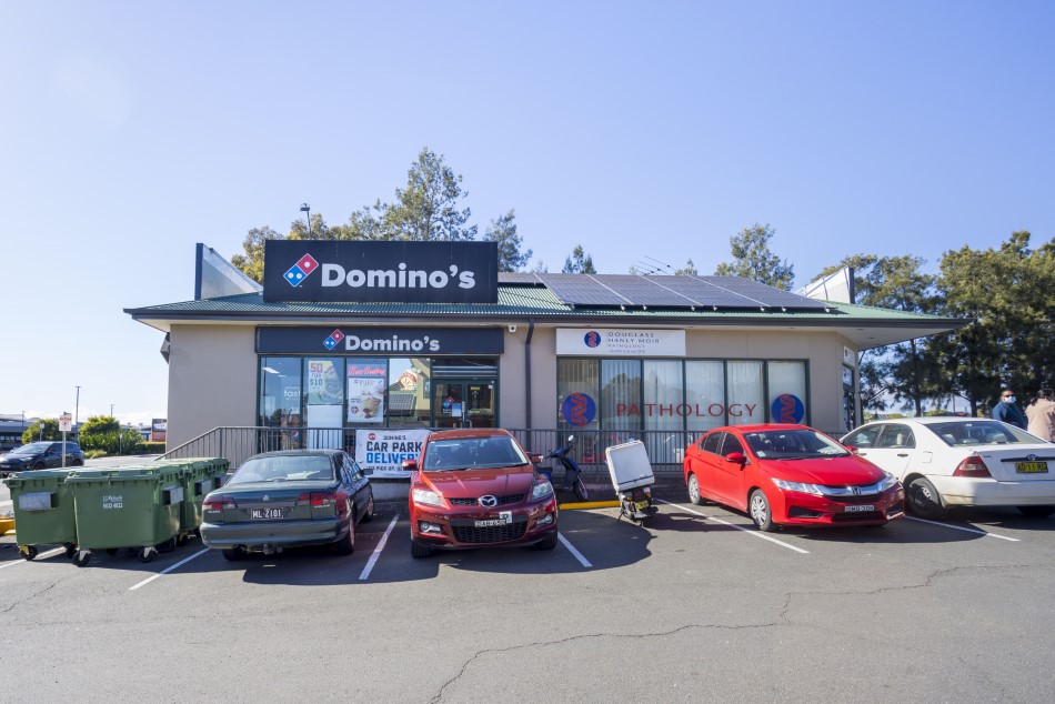 ASX Listed Fast Food and Medical Investment Burgess Rawson